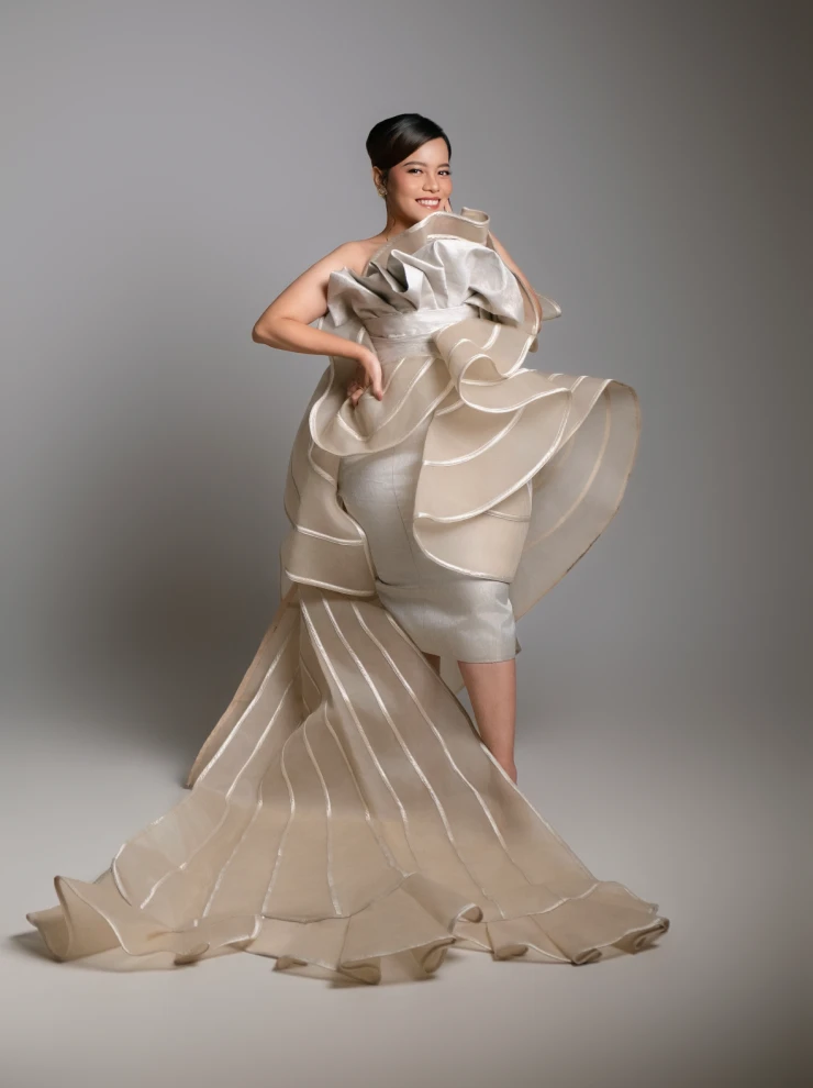 septina lasmaria samosir, s.i.kom.